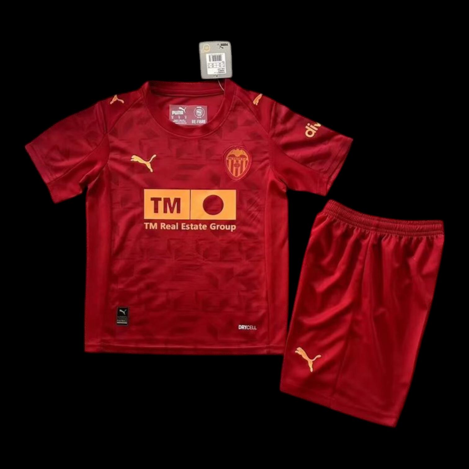 Acheter Valence Maillot Extérieur 2526 – Enfant - Maillot pas cher